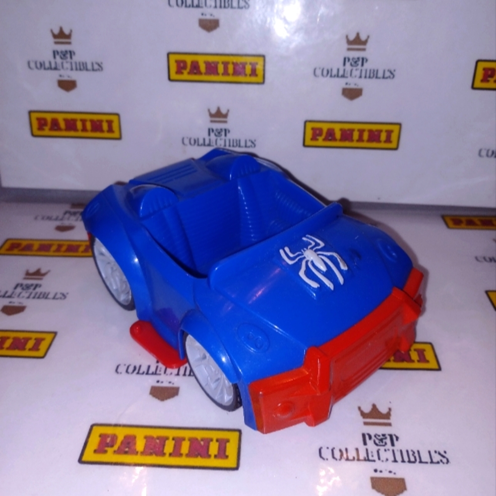Spiderman Cruiser Toy 🔥 Marvel Comics The Amazing Spiderman